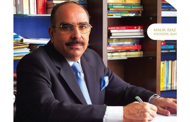 Malik Riaz’s non-bailable arrest warrants issued in £190 million scandal